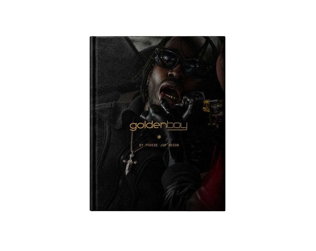 GOLDEN BOY [COMING SOON]